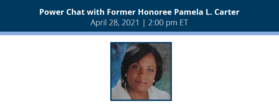 Power Chat with Pam Carter